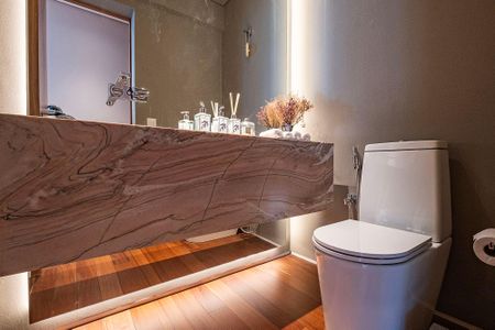 Lavabo de apartamento à venda com 4 quartos, 174m² em Jardim Paulista, São Paulo