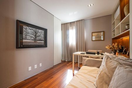Escritório de apartamento à venda com 4 quartos, 174m² em Jardim Paulista, São Paulo