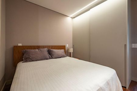 Suíte 3 de apartamento à venda com 4 quartos, 174m² em Jardim Paulista, São Paulo