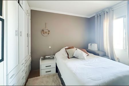 Quarto 1 de apartamento à venda com 2 quartos, 69m² em Vila Dom Pedro I, São Paulo