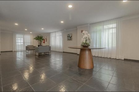 Área comum de apartamento à venda com 2 quartos, 69m² em Vila Dom Pedro I, São Paulo