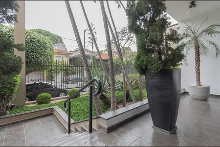 Área comum de apartamento à venda com 2 quartos, 69m² em Vila Dom Pedro I, São Paulo