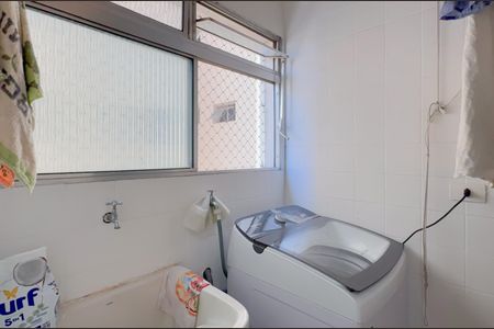 Área de Serviço de apartamento à venda com 2 quartos, 69m² em Vila Dom Pedro I, São Paulo