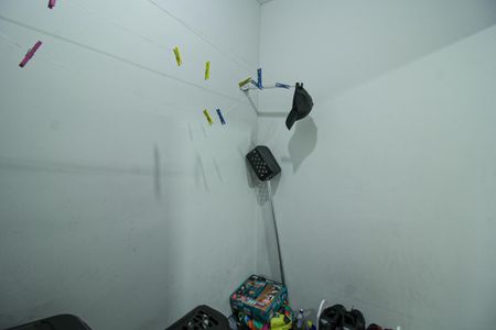 Área de Serviço de kitnet/studio à venda com 1 quarto, 34m² em Jaguará, São Paulo
