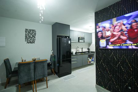Studio à venda com 34m², 1 quarto e sem vaga Studio à venda com 34m², 1 quarto e sem vagaSala