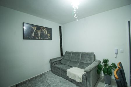 Sala de kitnet/studio à venda com 1 quarto, 34m² em Jaguará, São Paulo