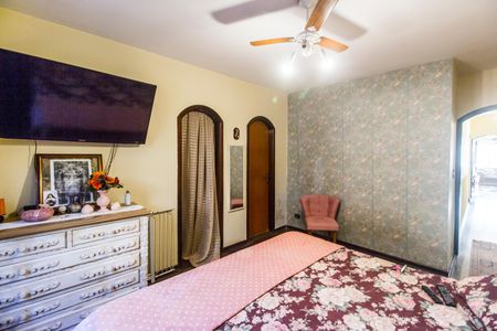 Suíte de casa de condomínio à venda com 3 quartos, 270m² em Alphaville, Santana de Parnaíba