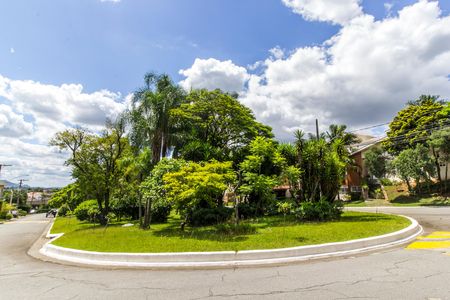 Área comum de casa de condomínio à venda com 3 quartos, 270m² em Alphaville, Santana de Parnaíba
