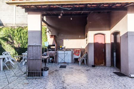 Vista da Suíte de casa de condomínio à venda com 3 quartos, 270m² em Alphaville, Santana de Parnaíba