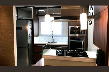 Apartamento à venda com 2 quartos, 70m² em Vila Gertrudes, São Paulo