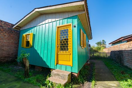 Casa para alugar com 60m², 2 quartos e sem vaga Casa para alugar com 60m², 2 quartos e sem vagaFachada da casa