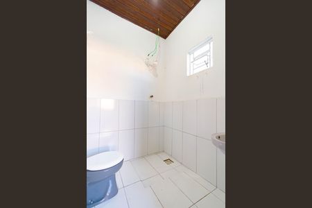 Casa para alugar com 60m², 2 quartos e sem vaga Casa para alugar com 60m², 2 quartos e sem vagaBanheiro