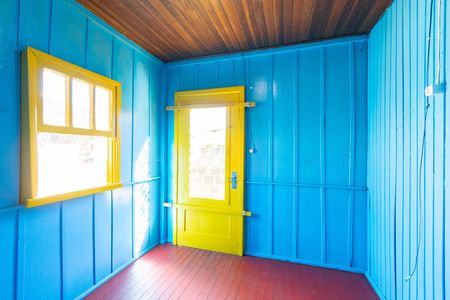 Sala de casa para alugar com 2 quartos, 60m² em Mathias Velho, Canoas