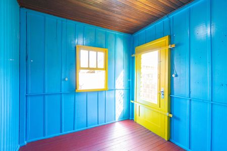Casa para alugar com 60m², 2 quartos e sem vaga Casa para alugar com 60m², 2 quartos e sem vagaSala