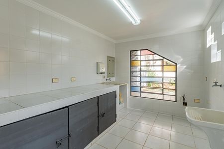 Área de Serviço de casa à venda com 4 quartos, 180m² em Vila Brasilina, São Paulo