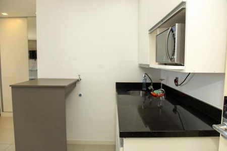 Apartamento à venda com 1 quarto, 35m² em Santo Amaro, São Paulo