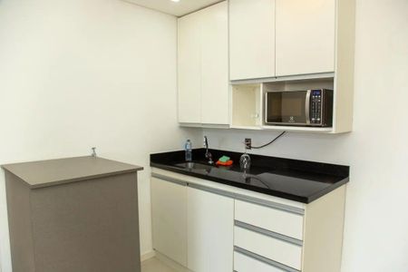 Apartamento à venda com 1 quarto, 35m² em Santo Amaro, São Paulo