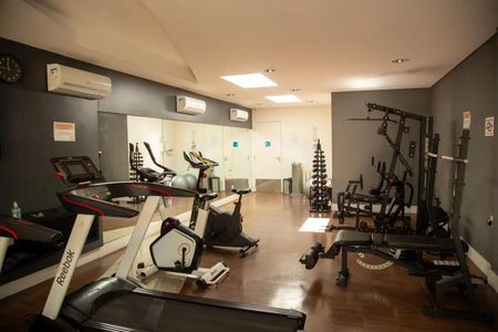 Apartamento à venda com 35m², 1 quarto e 1 vaga