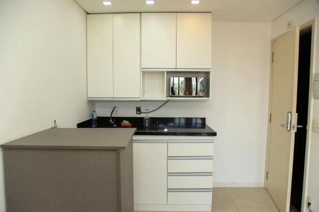 Apartamento à venda com 1 quarto, 35m² em Santo Amaro, São Paulo