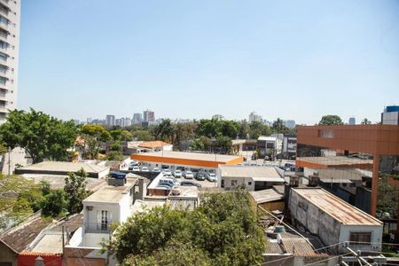 Apartamento à venda com 35m², 1 quarto e 1 vaga