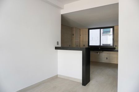 Apartamento à venda com 93m², 3 quartos e 2 vagas Apartamento à venda com 93m², 3 quartos e 2 vagasCozinha e Área de Serviço