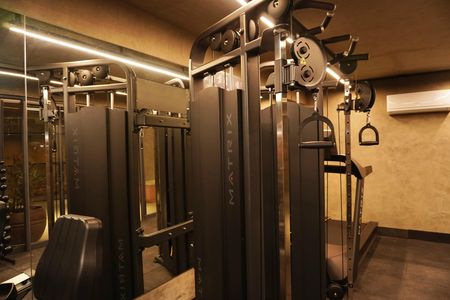 Apartamento à venda com 93m², 3 quartos e 2 vagas Apartamento à venda com 93m², 3 quartos e 2 vagasÁrea comum - Academia
