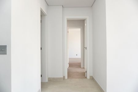 Apartamento à venda com 93m², 3 quartos e 2 vagas Apartamento à venda com 93m², 3 quartos e 2 vagasCorredor
