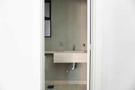 Apartamento à venda com 93m², 3 quartos e 2 vagas Apartamento à venda com 93m², 3 quartos e 2 vagasLavabo da Sala