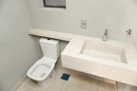 Apartamento à venda com 93m², 3 quartos e 2 vagas Apartamento à venda com 93m², 3 quartos e 2 vagasLavabo da Sala