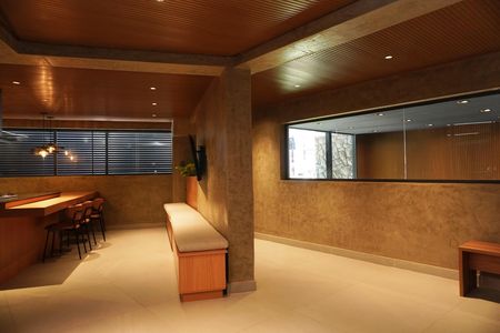 Apartamento à venda com 93m², 3 quartos e 2 vagas Apartamento à venda com 93m², 3 quartos e 2 vagasÁrea comum - Espaço Gourmet
