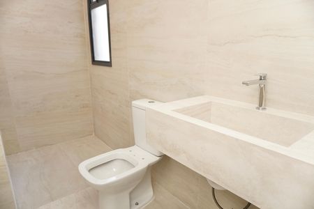 Apartamento à venda com 93m², 3 quartos e 2 vagas Apartamento à venda com 93m², 3 quartos e 2 vagasBanheiro da Suíte