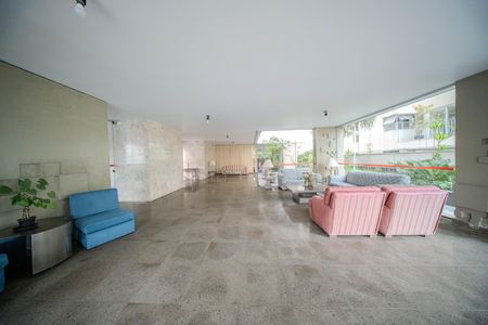 Área comum - Hall Social de apartamento à venda com 4 quartos, 400m² em Bela Vista, São Paulo