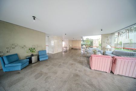 Área comum - Hall Social de apartamento à venda com 4 quartos, 400m² em Bela Vista, São Paulo