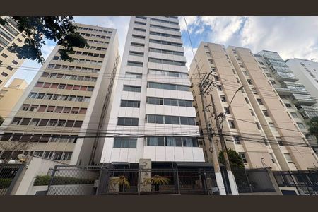 Fachada de apartamento à venda com 4 quartos, 400m² em Bela Vista, São Paulo