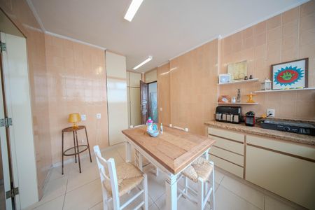 Cozinha - Copa de apartamento à venda com 4 quartos, 400m² em Bela Vista, São Paulo