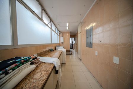 Área de Serviço de apartamento à venda com 4 quartos, 400m² em Bela Vista, São Paulo