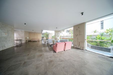 Área comum - Hall Social de apartamento à venda com 4 quartos, 400m² em Bela Vista, São Paulo