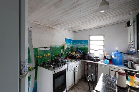 Cozinha  de casa para alugar com 3 quartos, 376m² em Vila Amalia (zona Norte), São Paulo