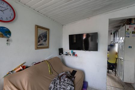 Sala  de casa para alugar com 3 quartos, 376m² em Vila Amalia (zona Norte), São Paulo