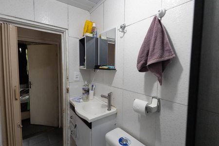 Banheiro  de casa para alugar com 3 quartos, 376m² em Vila Amalia (zona Norte), São Paulo