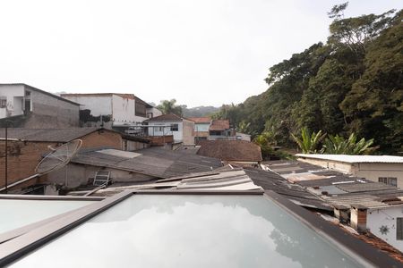 Vista de casa para alugar com 3 quartos, 376m² em Vila Amalia (zona Norte), São Paulo