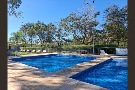 Apartamento para alugar com 50m², 2 quartos e 1 vagaPiscina 