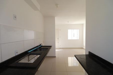 Apartamento para alugar com 50m², 2 quartos e 1 vagaCozinha 