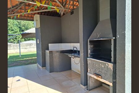 Apartamento para alugar com 50m², 2 quartos e 1 vagaÁrea gourmet 