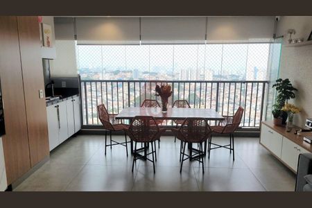 Apartamento à venda com 2 quartos, 83m² em Alto da Mooca, São Paulo