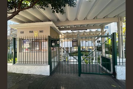 Fachada de apartamento à venda com 3 quartos, 76m² em Vila Claudia, São Paulo