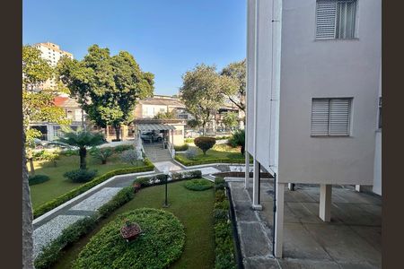 Vista Quarto 3 de apartamento à venda com 3 quartos, 76m² em Vila Claudia, São Paulo
