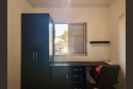 Quarto 1 de apartamento à venda com 3 quartos, 76m² em Vila Claudia, São Paulo