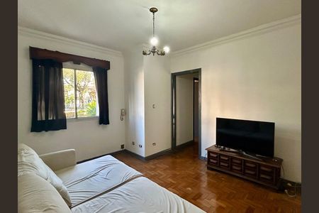 Apartamento à venda com 76m², 3 quartos e 1 vaga Apartamento à venda com 76m², 3 quartos e 1 vagaSala