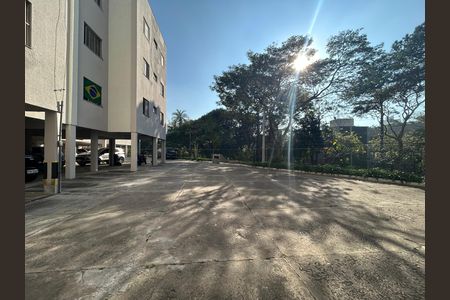 Área comum de apartamento à venda com 3 quartos, 76m² em Vila Claudia, São Paulo